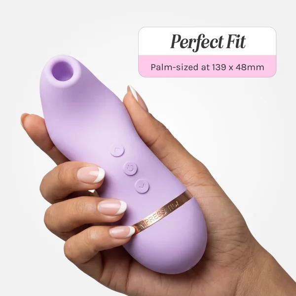 VUSH Empress Tidal Clitoral Stimulator — image 6 of 7