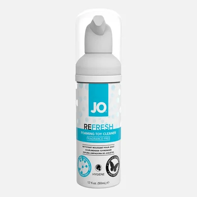system jo refresh toy cleaner travel size 17oz50ml
