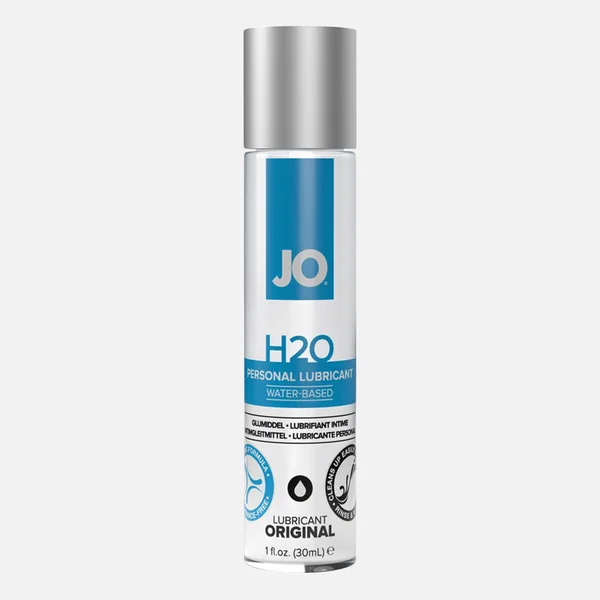 System Jo H20 Lubricant-Original - 1oz/30ml — image 4 of 4