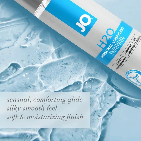 System Jo H20 Lubricant-Original - 1oz/30ml — image 2 of 4