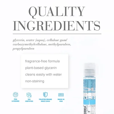 system jo h20 lubricant original 1oz30ml