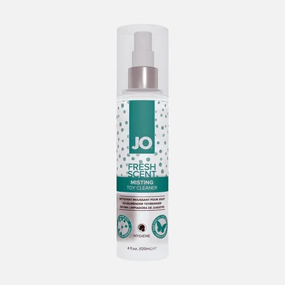 system jo jo misting fragrance free toy cleaner 4 floz 120 ml