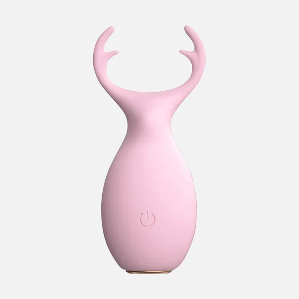 Me You Us Wild Pleasure Antlers Vibrator — image 2 of 3
