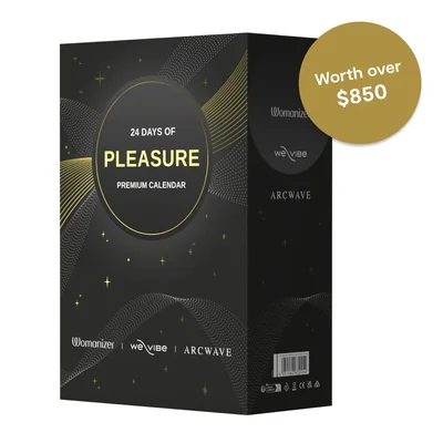 24 days of pleasure premium calendar