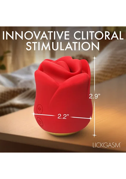 Sweet Kiss Kissing and Vibrating Clitoral Stimulator — image 5 of 14