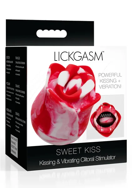 Sweet Kiss Kissing and Vibrating Clitoral Stimulator — image 13 of 14