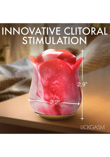 Sweet Kiss Kissing and Vibrating Clitoral Stimulator — image 12 of 14