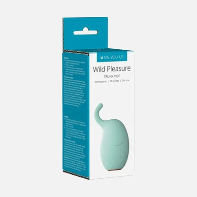 me you us wild pleasure trunk vibrator