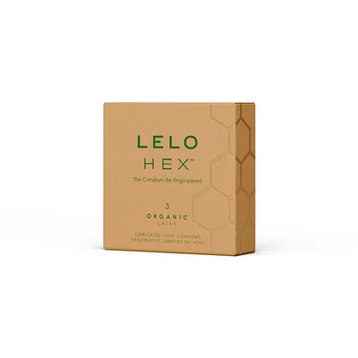 hex organic