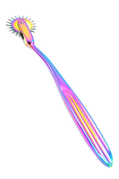 O Products Rainbow Stainless Steel 6.5" Pinwheel — image 2 of 3