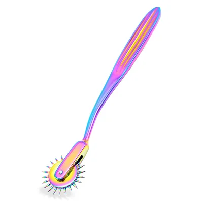 o products rainbow stainless steel 65 pinwheel
