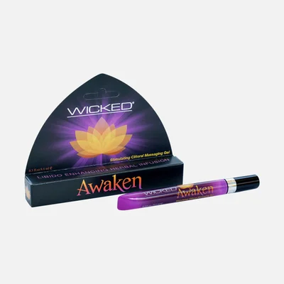 wicked awaken clitoral massage gel 86ml03oz
