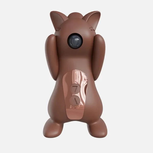 Curio Sandall Squirrel Vibrator — image 4 of 4