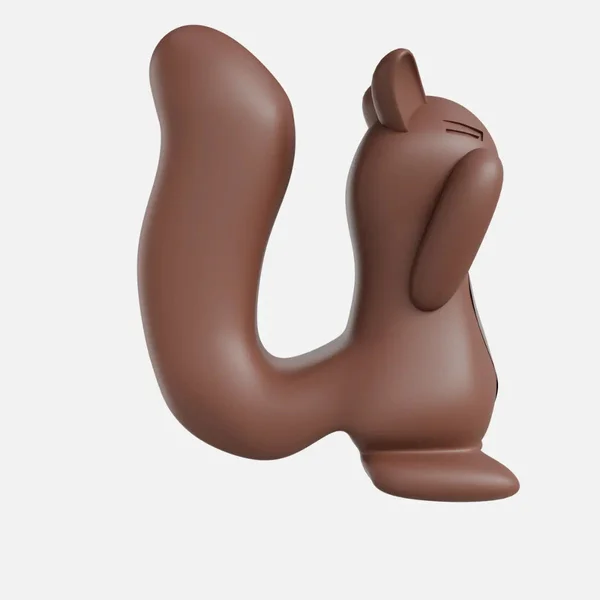 Curio Sandall Squirrel Vibrator — image 2 of 4