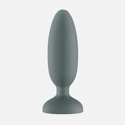 curio curzertal beaded butt plug