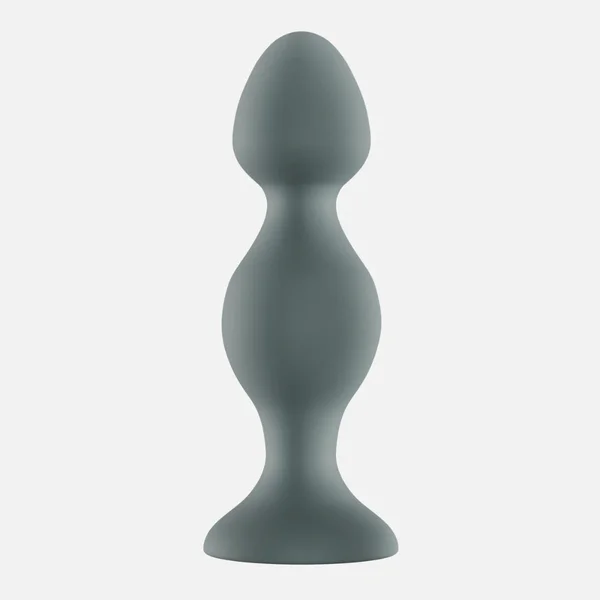 Curio Zarmati 2 Beaded Butt Plug — image 2 of 2
