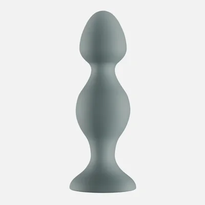 curio zarmati 2 beaded butt plug