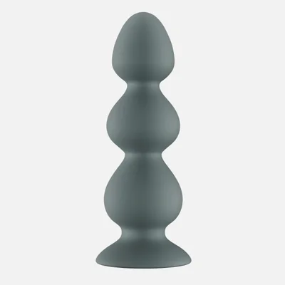 curio zarmati 3 beaded butt plug
