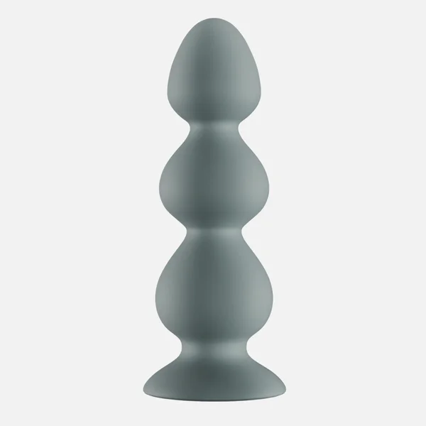 Curio Zarmati 3 Beaded Butt Plug — image 2 of 2