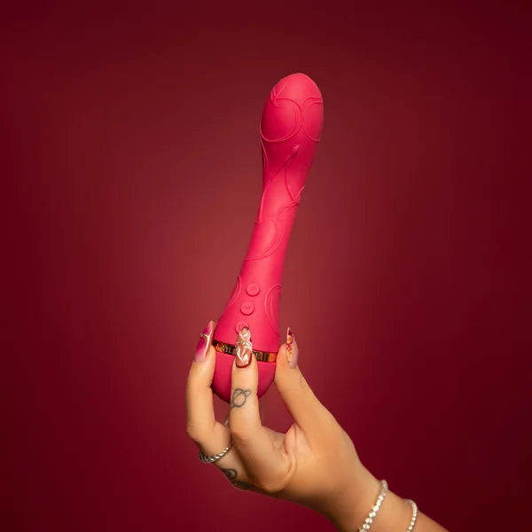 VUSH Cherry Bomb G Spot Vibrator — image 5 of 5