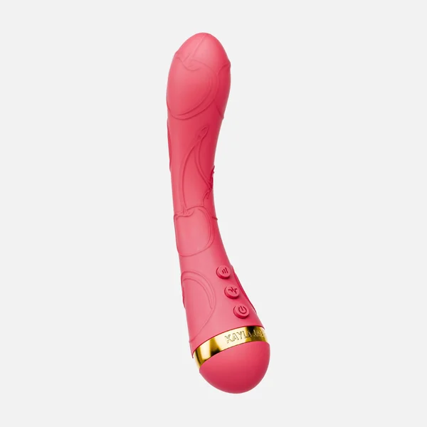 VUSH Cherry Bomb G Spot Vibrator — image 2 of 5