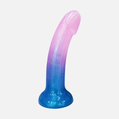ditto peep non vibrating dildo 19cm