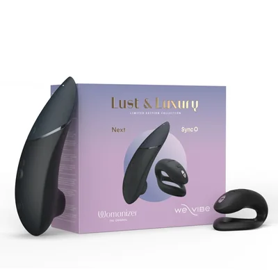 lust amp luxury collection box