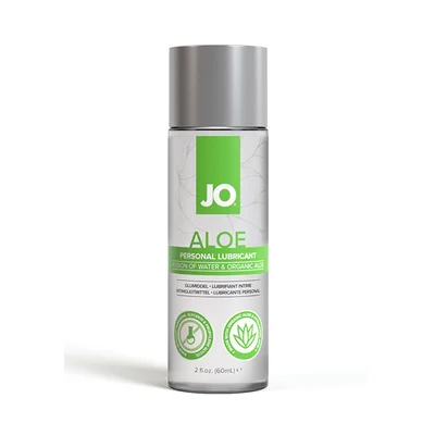 system jo jo aloe