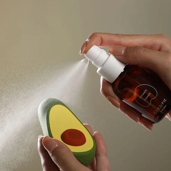 Cucupie Lavender Toy Cleaning Spray — image 2 of 4