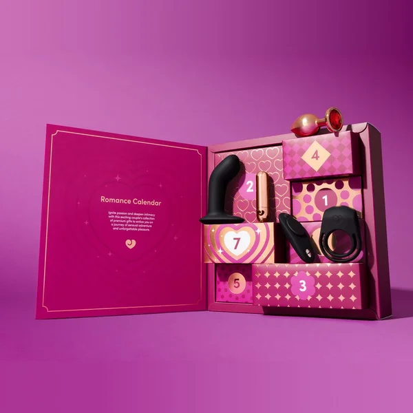 We-Vibe Romance Set (12 piece) — image 5 of 8