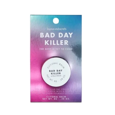 bad day killer clitherapy balm