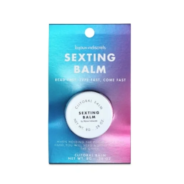 Sexting Balm - Clitherapy Balm — image 2 of 2