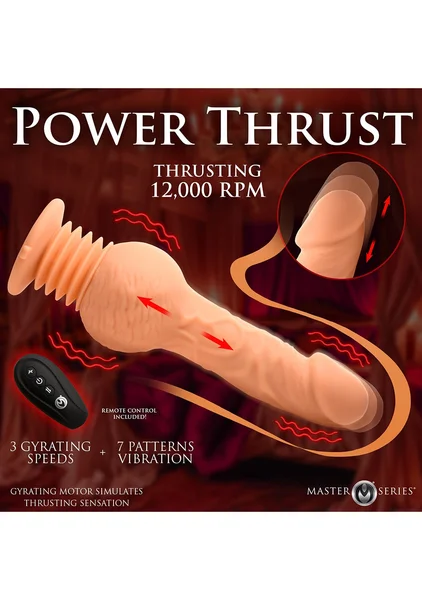 Passion Pounder Thrusting Sex Shaker — image 5 of 8