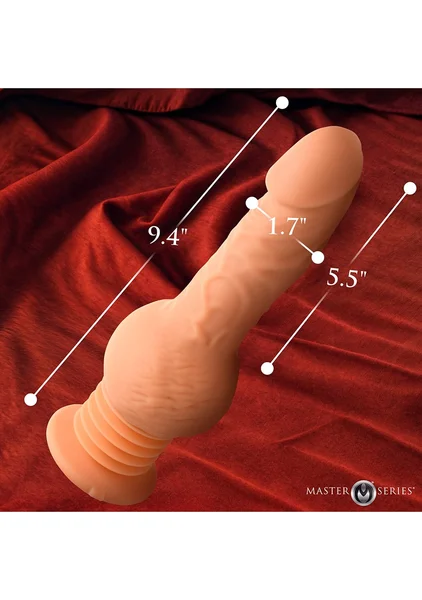 Passion Pounder Thrusting Sex Shaker — image 7 of 8