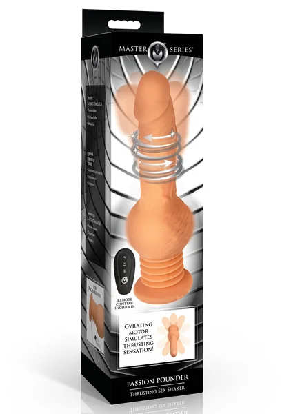 Passion Pounder Thrusting Sex Shaker — image 8 of 8