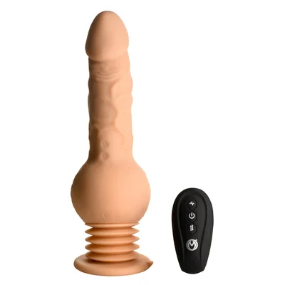 passion pounder thrusting sex shaker