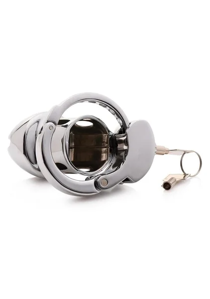 Cock Cuff Snap-On Chastity Cage — image 3 of 8