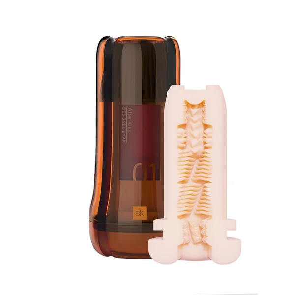 The Angel Vibrating & Heating Masturbator - Rechargeable with 5 Vibration Modes! — image 3 of 8