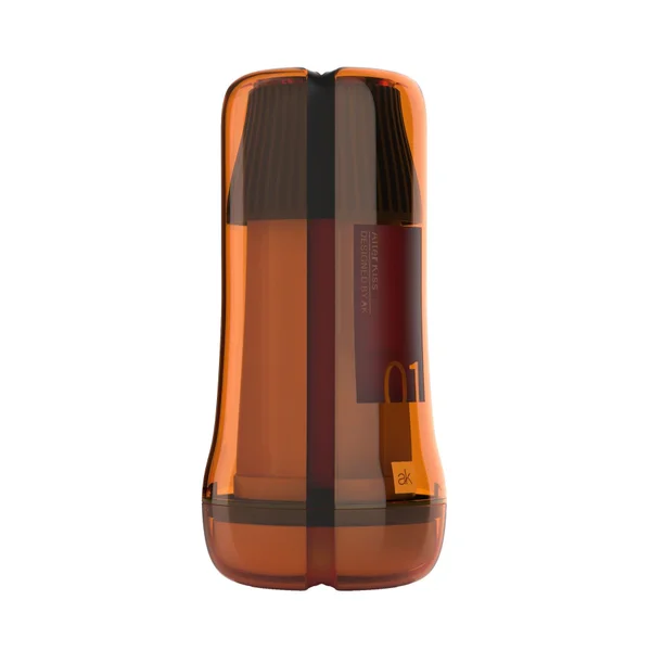 The Angel Vibrating & Heating Masturbator - Rechargeable with 5 Vibration Modes! — image 7 of 8