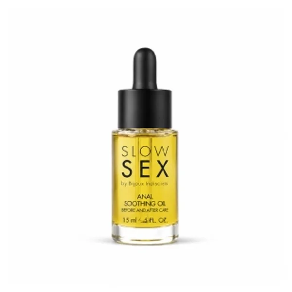 Anal Soothing Oil — image 2 of 2