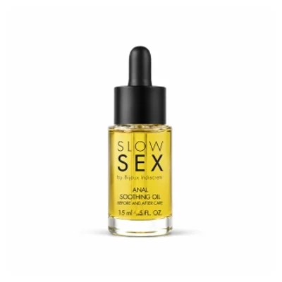 anal soothing oil