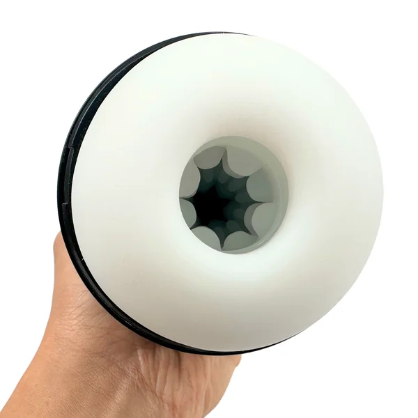 The Vortex Sucking and Vibrating Masturbator - It Moans! — image 5 of 18