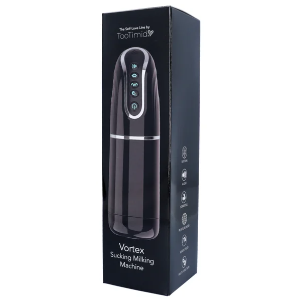 The Vortex Sucking and Vibrating Masturbator - It Moans! — image 17 of 18
