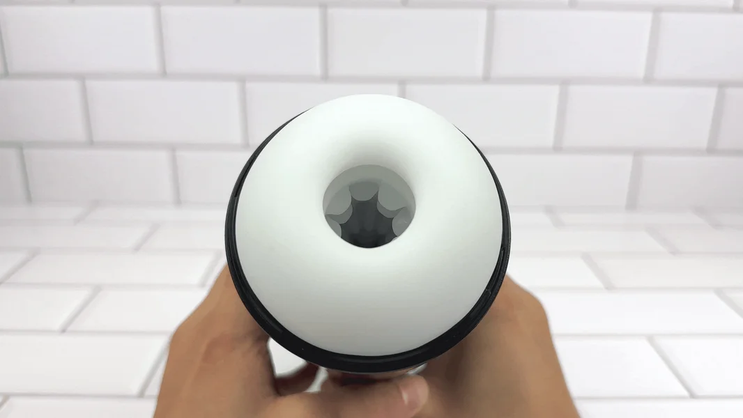 The Vortex Sucking and Vibrating Masturbator - It Moans! — image 4 of 18