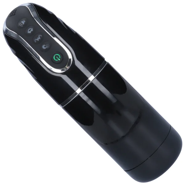 The Vortex Sucking and Vibrating Masturbator - It Moans! — image 14 of 18