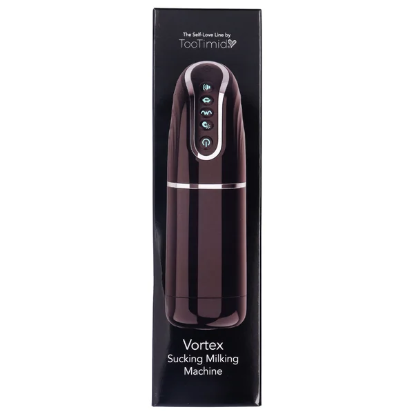 The Vortex Sucking and Vibrating Masturbator - It Moans! — image 16 of 18