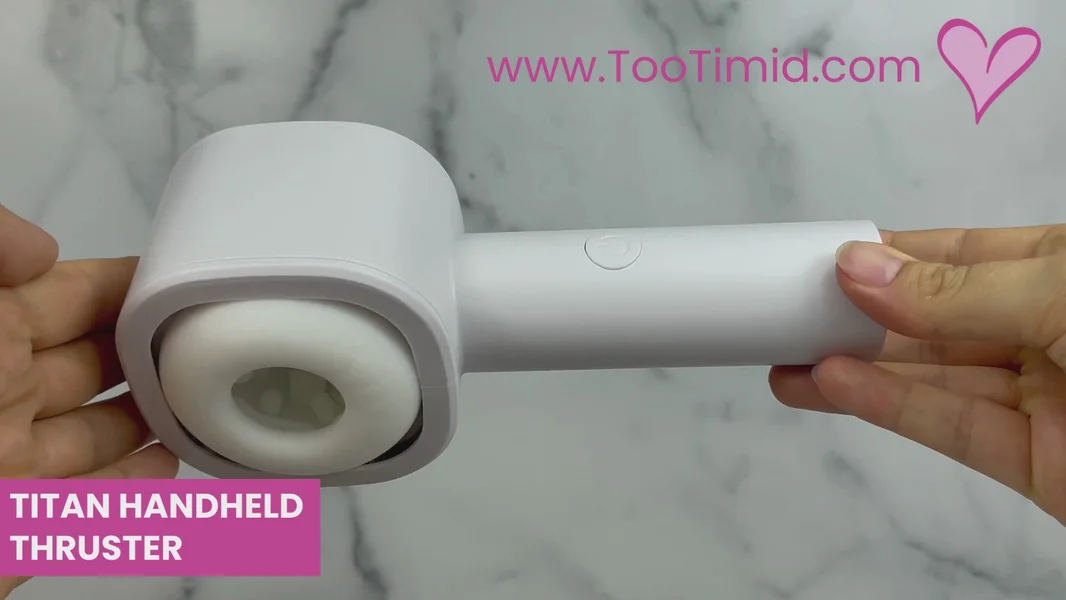 Titan Thrust Handheld Masturbation Machine — image 13 of 14