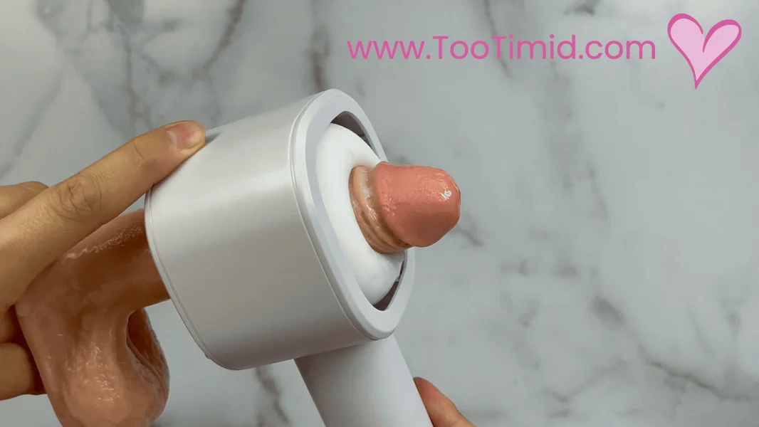 Titan Thrust Handheld Masturbation Machine — image 12 of 14
