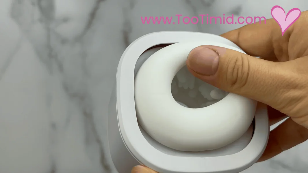 Titan Thrust Handheld Masturbation Machine — image 4 of 14
