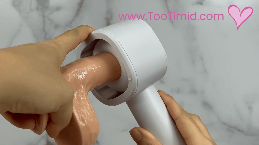 Titan Thrust Handheld Masturbation Machine — image 8 of 14